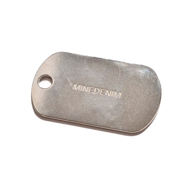 【本物新品保証】 MINEDENIM - （SILVER Carabiner Sailor Silver END 小物