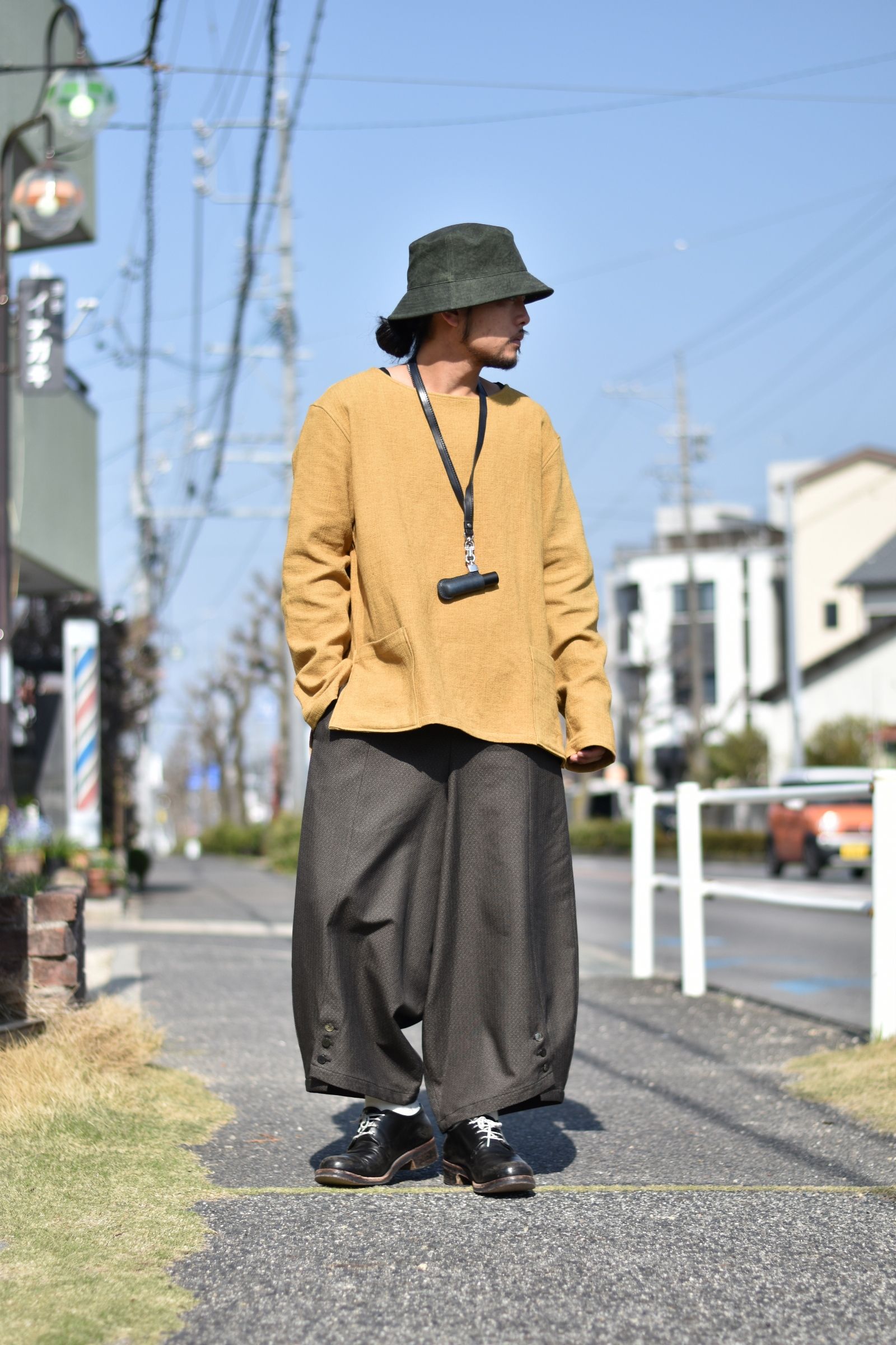 kujaku ISAMUKATAYAMABACKLASH 「STYLE NO. 277」