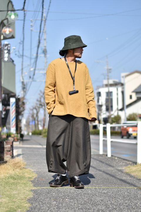 kujaku ISAMUKATAYAMABACKLASH 「STYLE NO. 277」