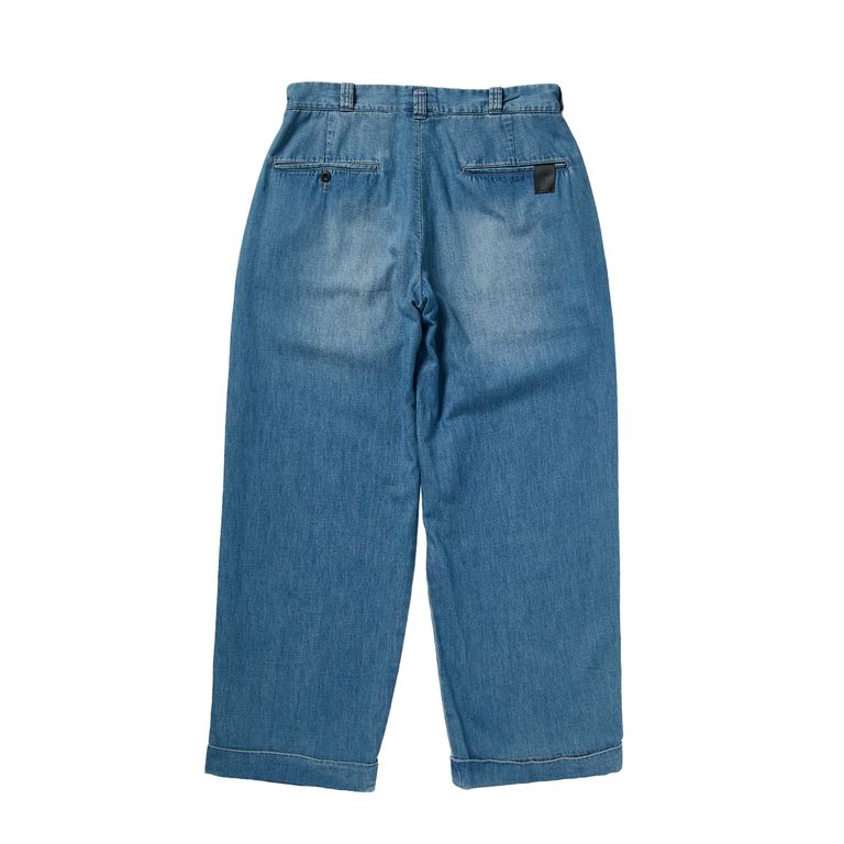 N.HOOLYWOOD × BIGMAC デニムトラウザーズ 36 N.HOOLYWOOD - × BIG MAC DENIM TROUSER （INDIGO） / デニム