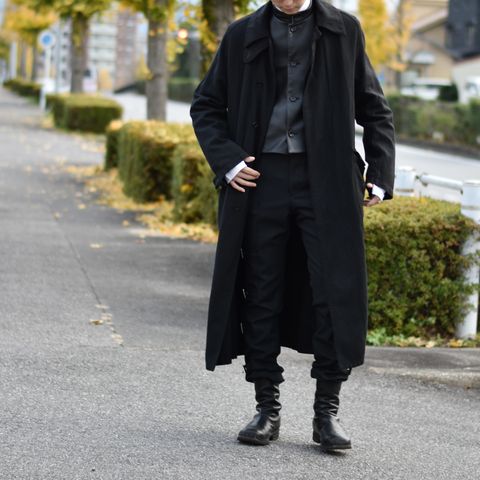 JOHNLAWRENCESULLIVAN / ISAMUKATAYAMA BACKLASH / incarnation / prasthana / TOM FORD EYEWEAR