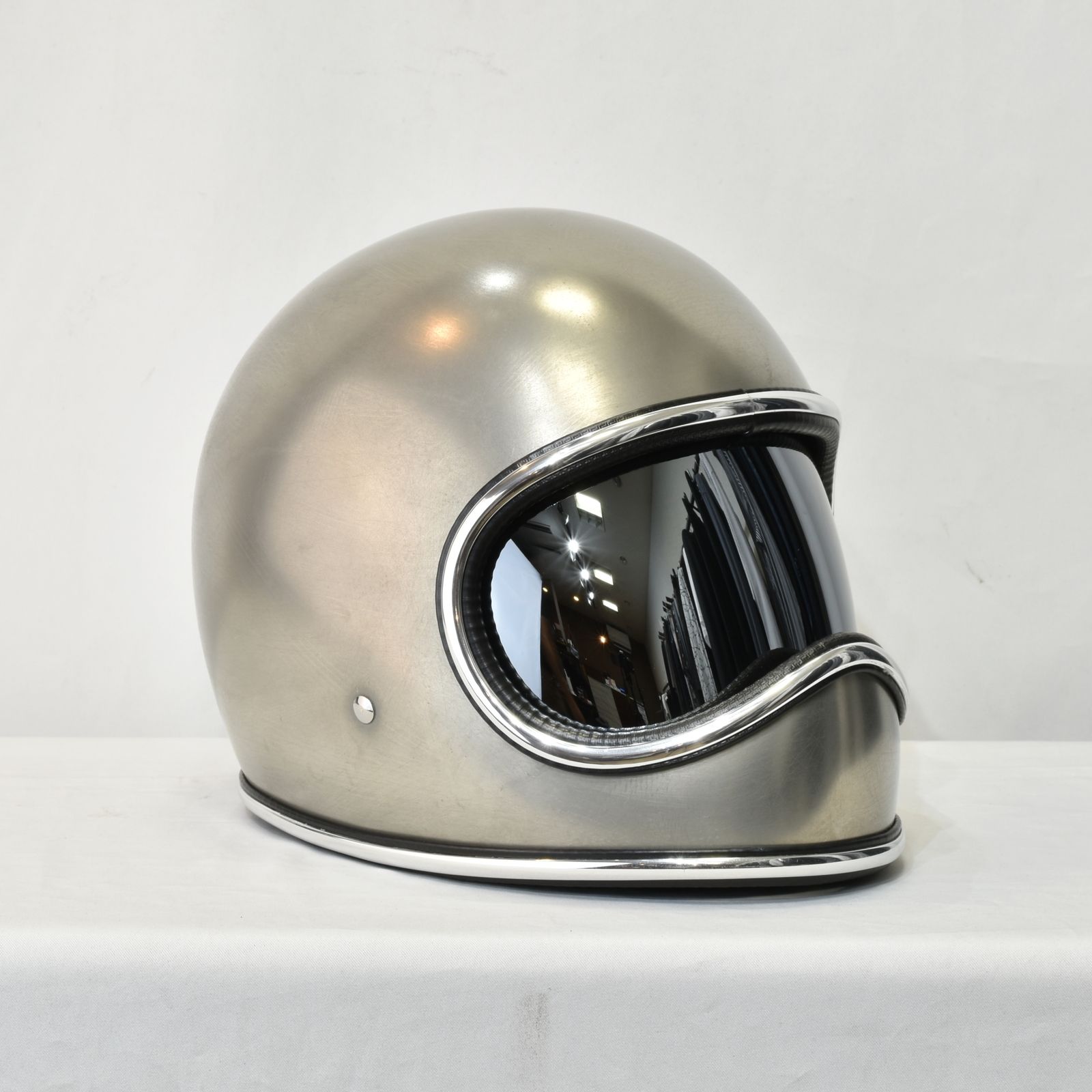 再販売通知リクエスト可 | SPACE HELMET FINAL EDITION | スペースヘルメット ファイナルエディション | 錫
