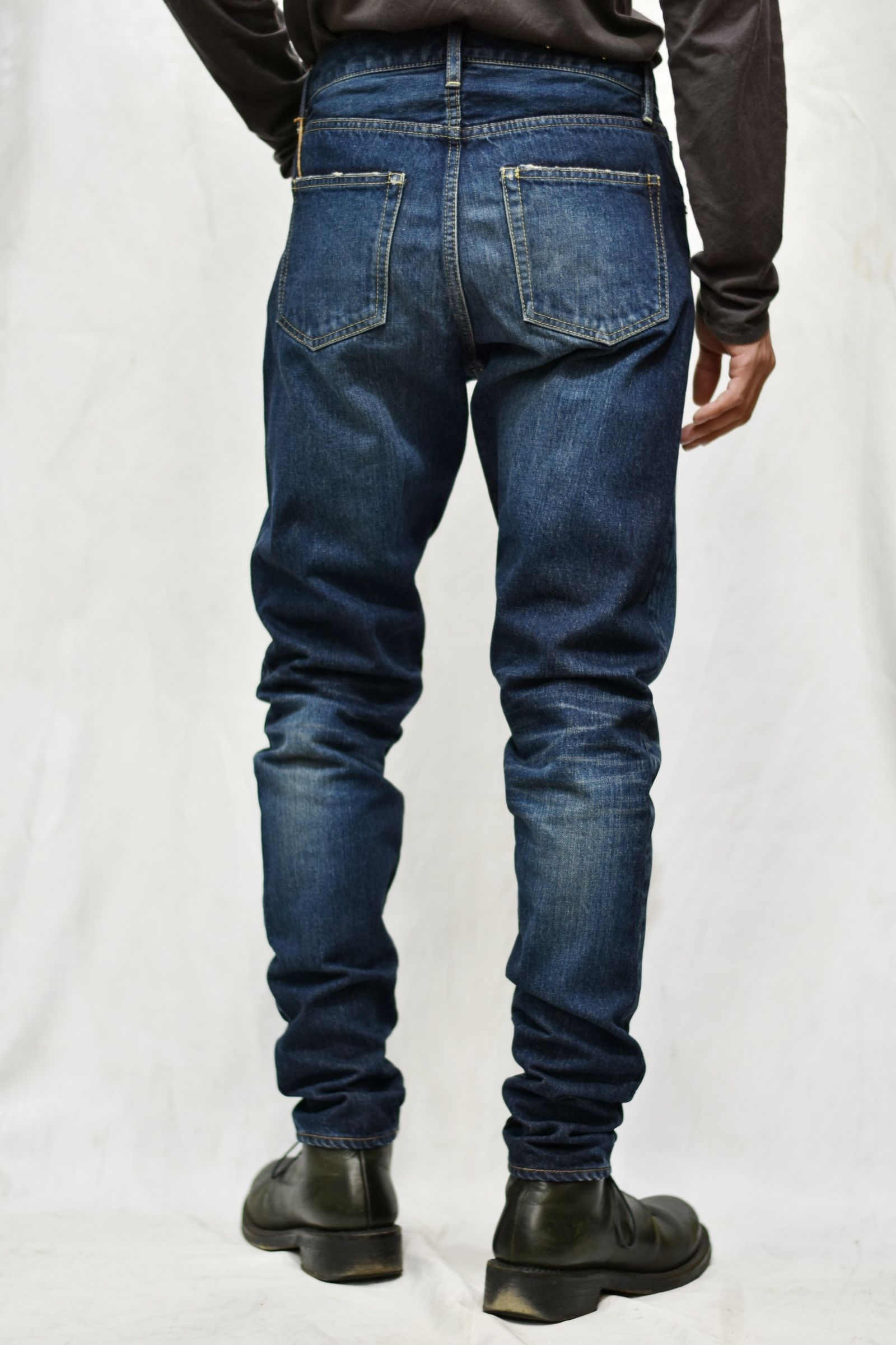N.Tapered 5pocket USD