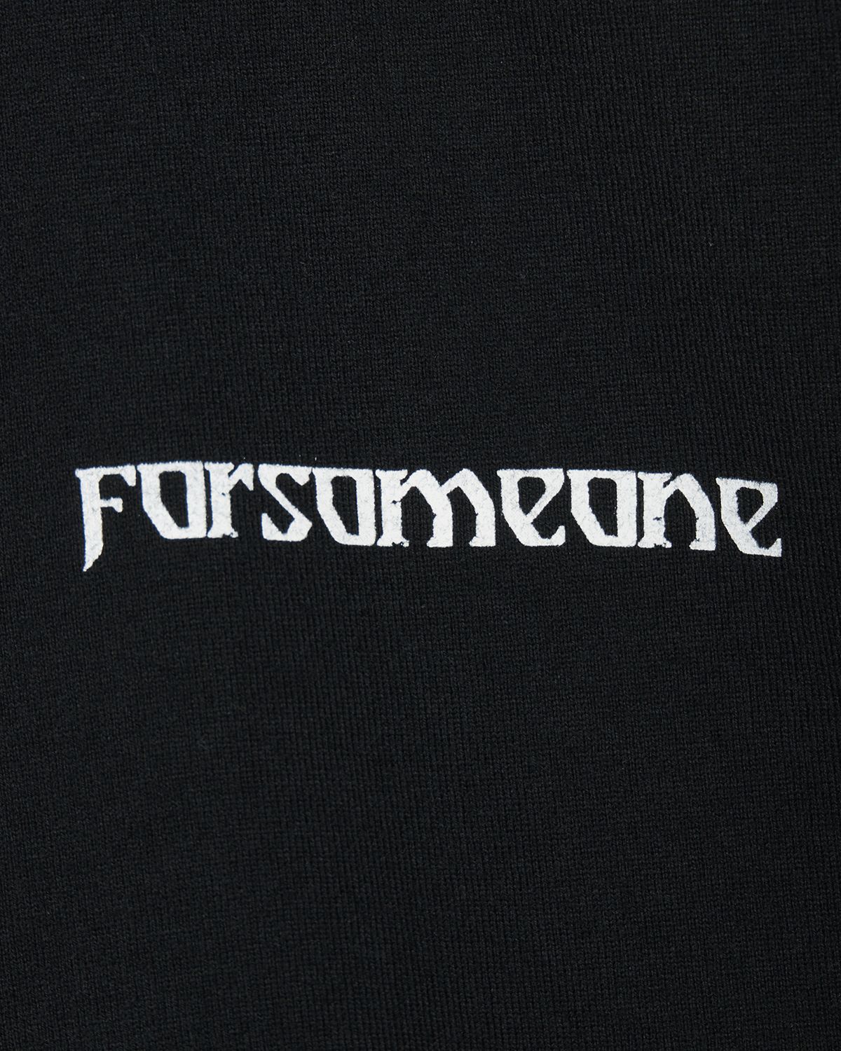 METAL TEE (BLACK) / Tシャツ ブラック