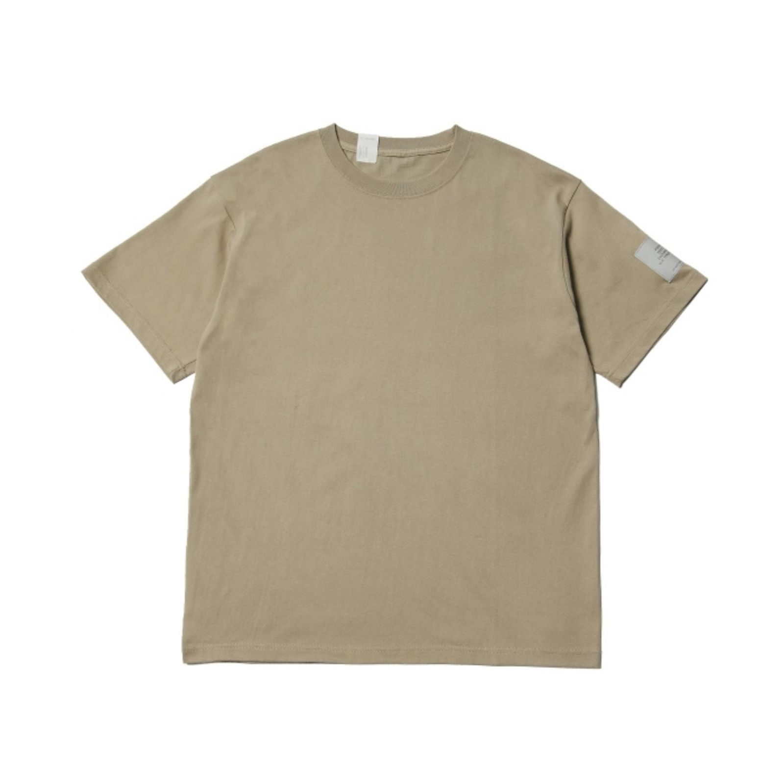 × INVINCIBLE®︎ ドロップショルダー Tシャツ （BEIGE）