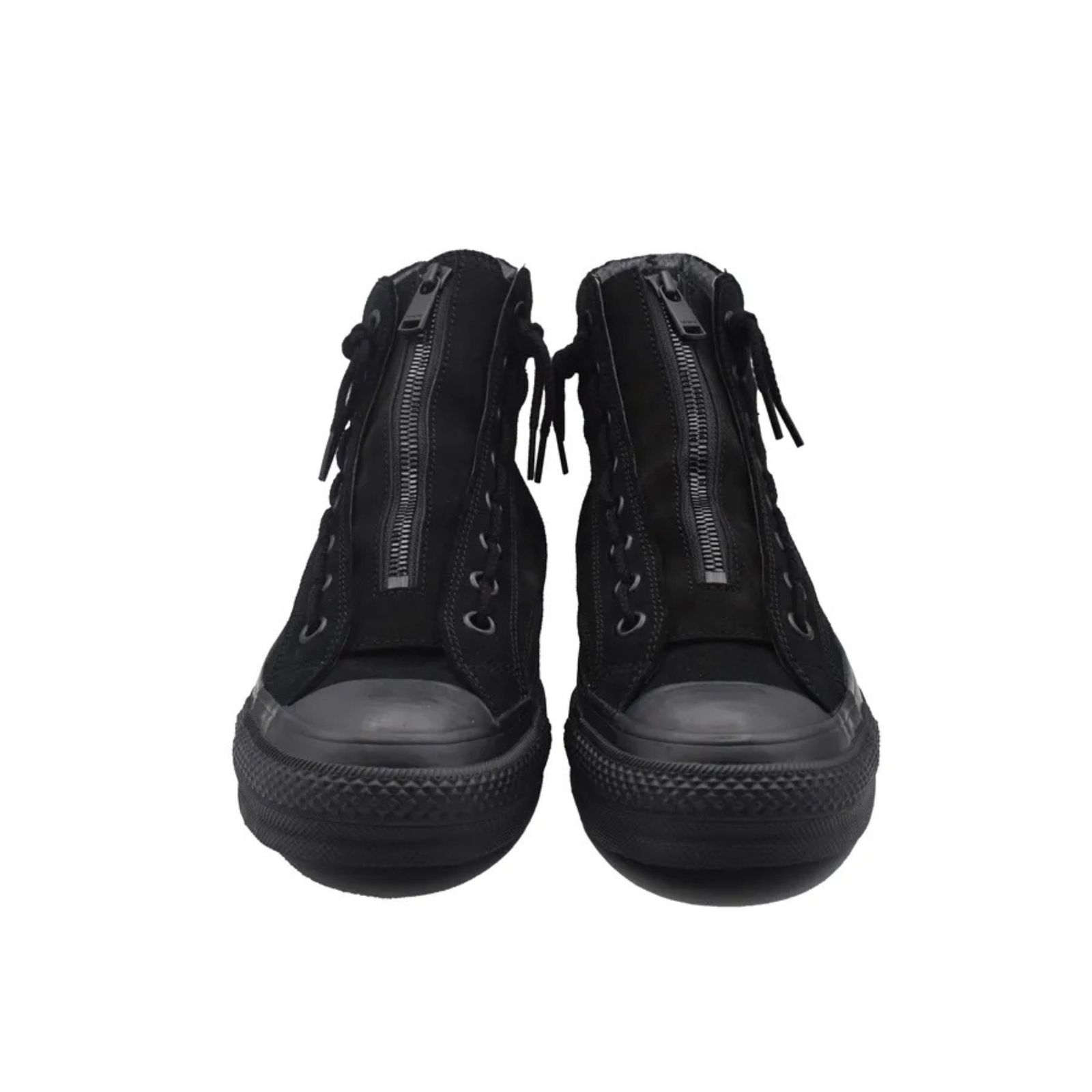 MINEDENIM × nonnative （BLK×BLK）｜ノンネイティブ スニーカー｜NN-F4753