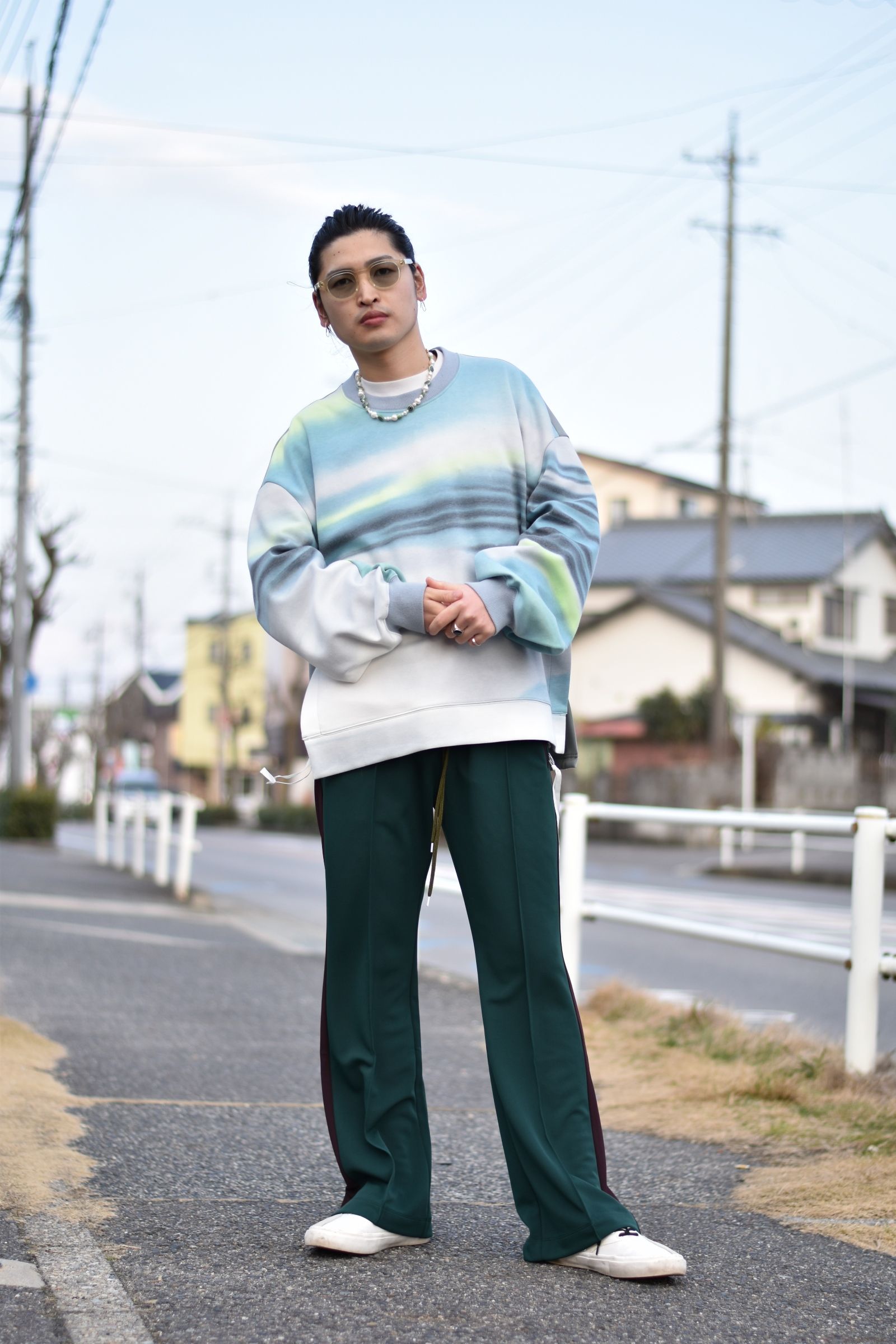 FASETASM LichtBestreben CALEE 「STYLE NO. 262」