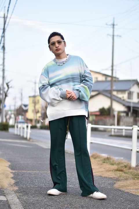 FASETASM LichtBestreben CALEE 「STYLE NO. 262」