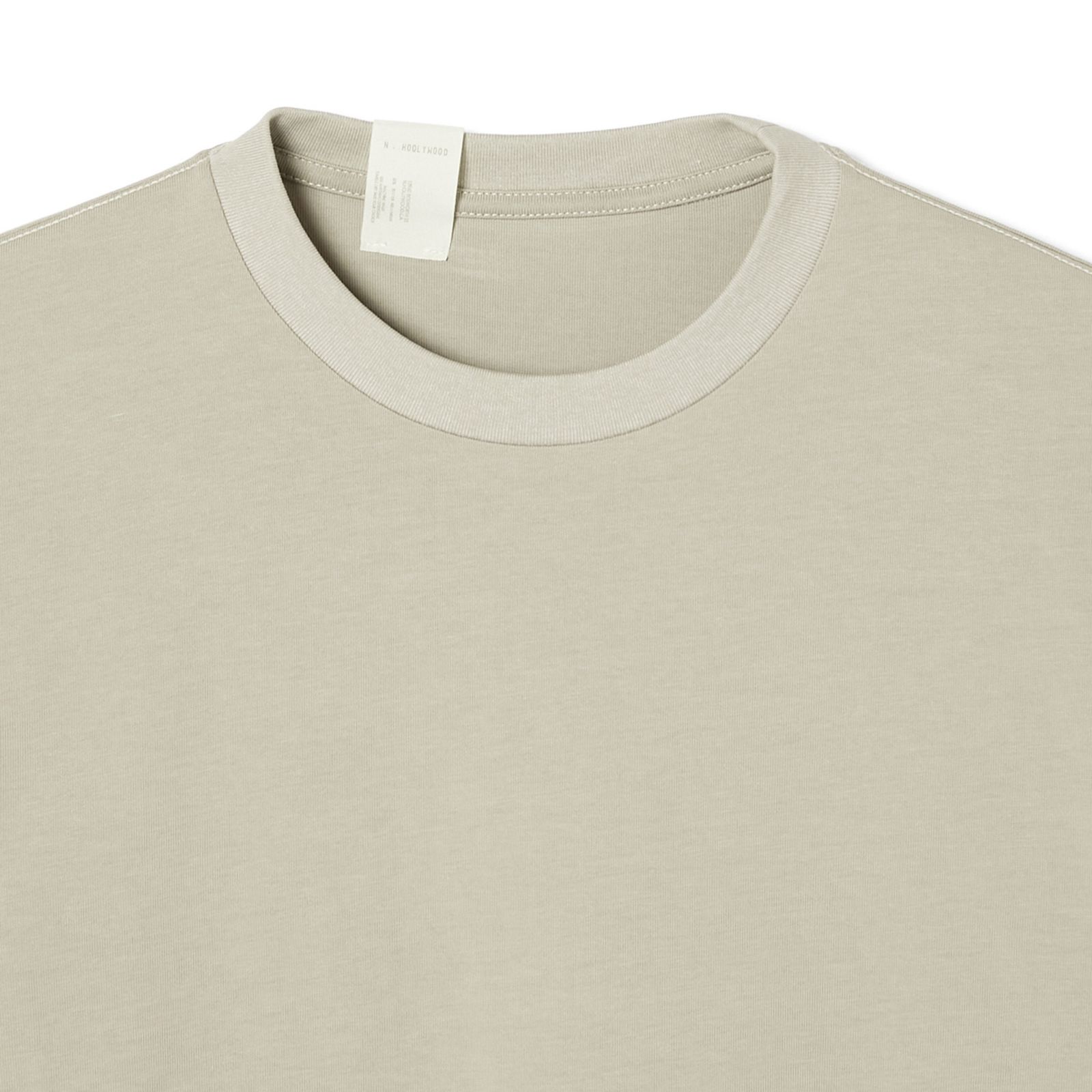 EXCHANGE SERVICE LONG SLEEVE （BEIGE） /  ロングスリーブ Tシャツ （ベージュ） 9252-CS82