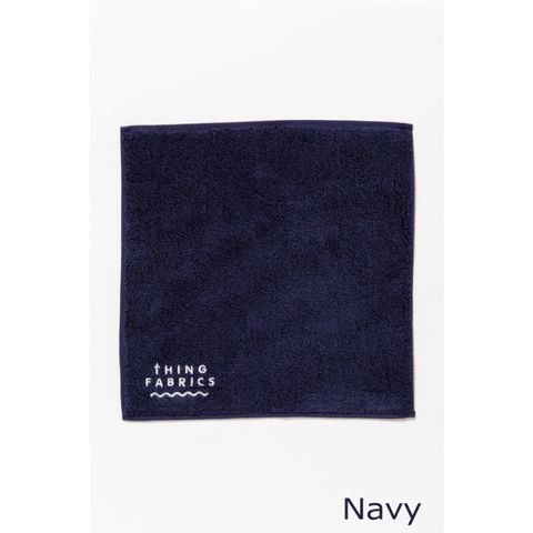 シングファブリックス ハンドタオル (ネイビー) | TIP TOP 365 Hand Towel (Navy)