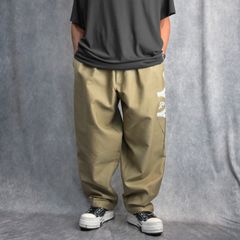 R－脇テープパンツ （KHAKI / カーキ）