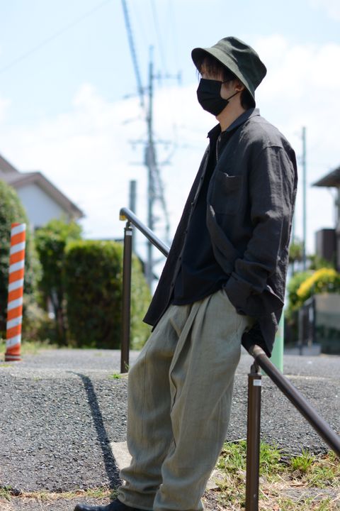 incarnation ISAMUKATAYAMABACKLASH JUNUEZON 「STYLE NO. 292」