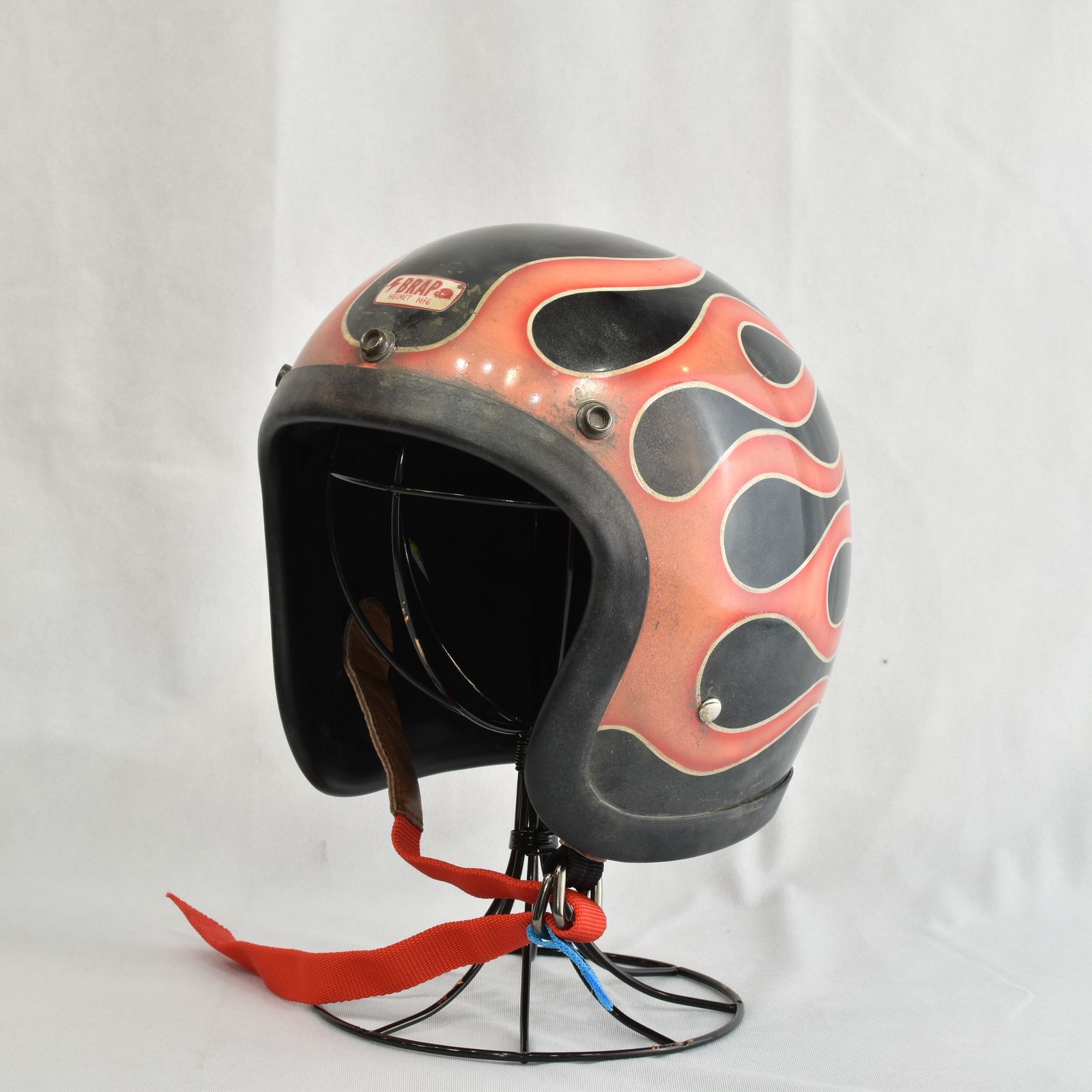 NoBudz - BRAP HELMET CUSTOM 087 | 500TXタイプ ヘルメット