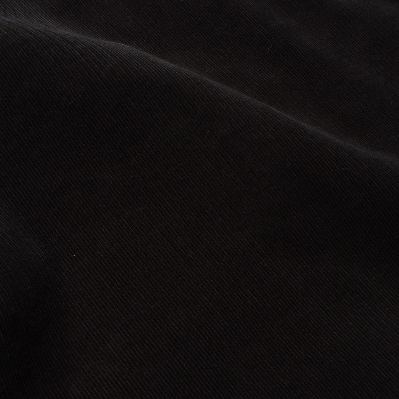 Narrow Corduroy Western Open Collar SH （DBR） / ウエスタン コーデュロイシャツ （ブラウン） 2508-5001