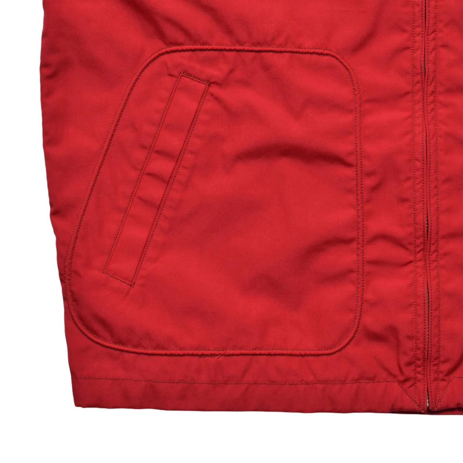 McGREGOR × MINEDENIM Drizzler JKT （RED）｜マクレガー × マインデニム ドリズラージャケット｜MND-MCG801