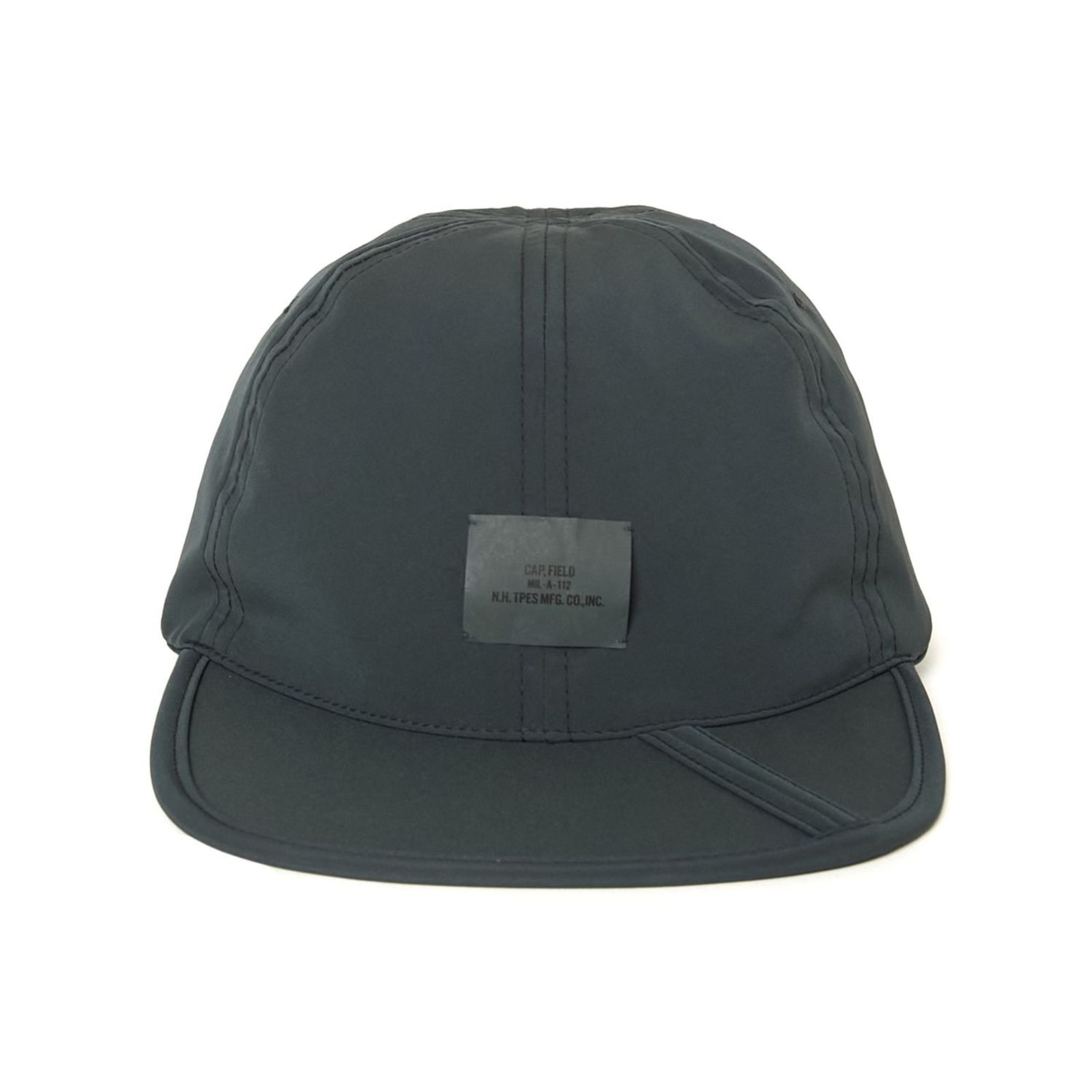 完売品☆新品同様　NEIGHBORHOOD　JET CAP　キャップ　ブラック N.HOOLYWOOD - EXCHANGE JET CAP (BLACK) - ジェットキャップ