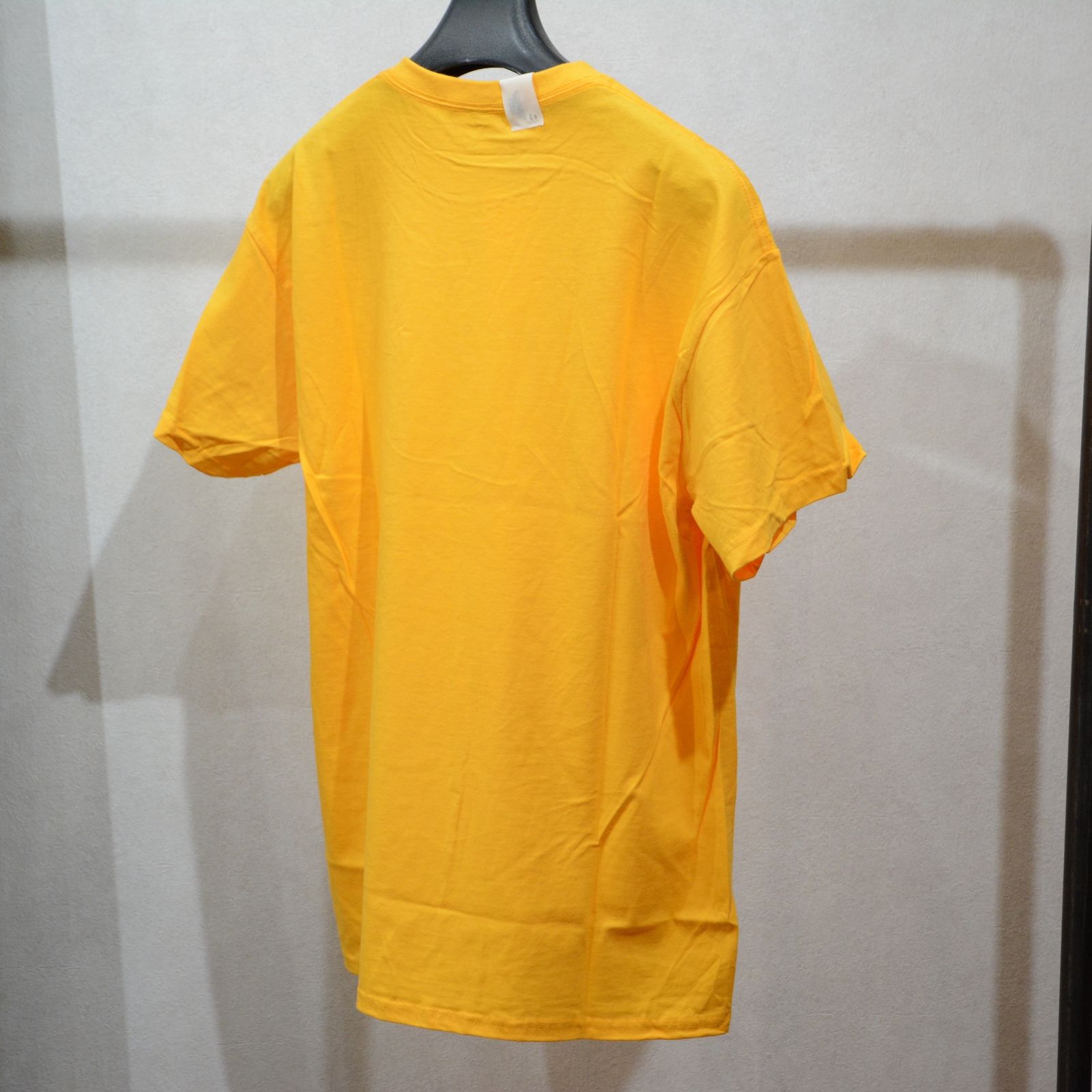 HALF SLEEVE SHIRT （YELLOW） / 半袖Tシャツ (イエロー)