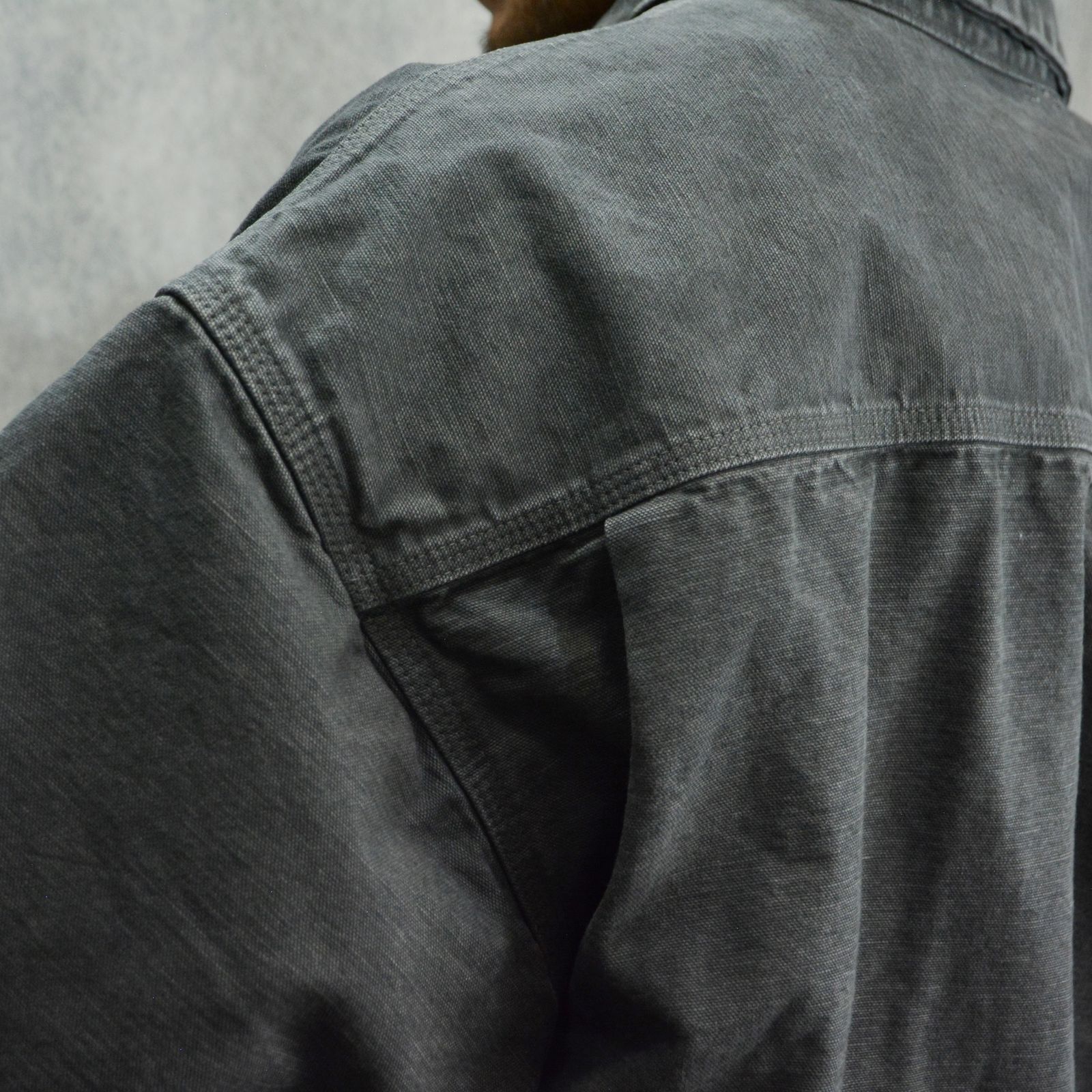 エヌハリウッド 半袖シャツ チャコール 38サイズ N.HOOLYWOOD - FR HALF SLEEVE SHIRT （CHARCOAL） 半袖シャツ