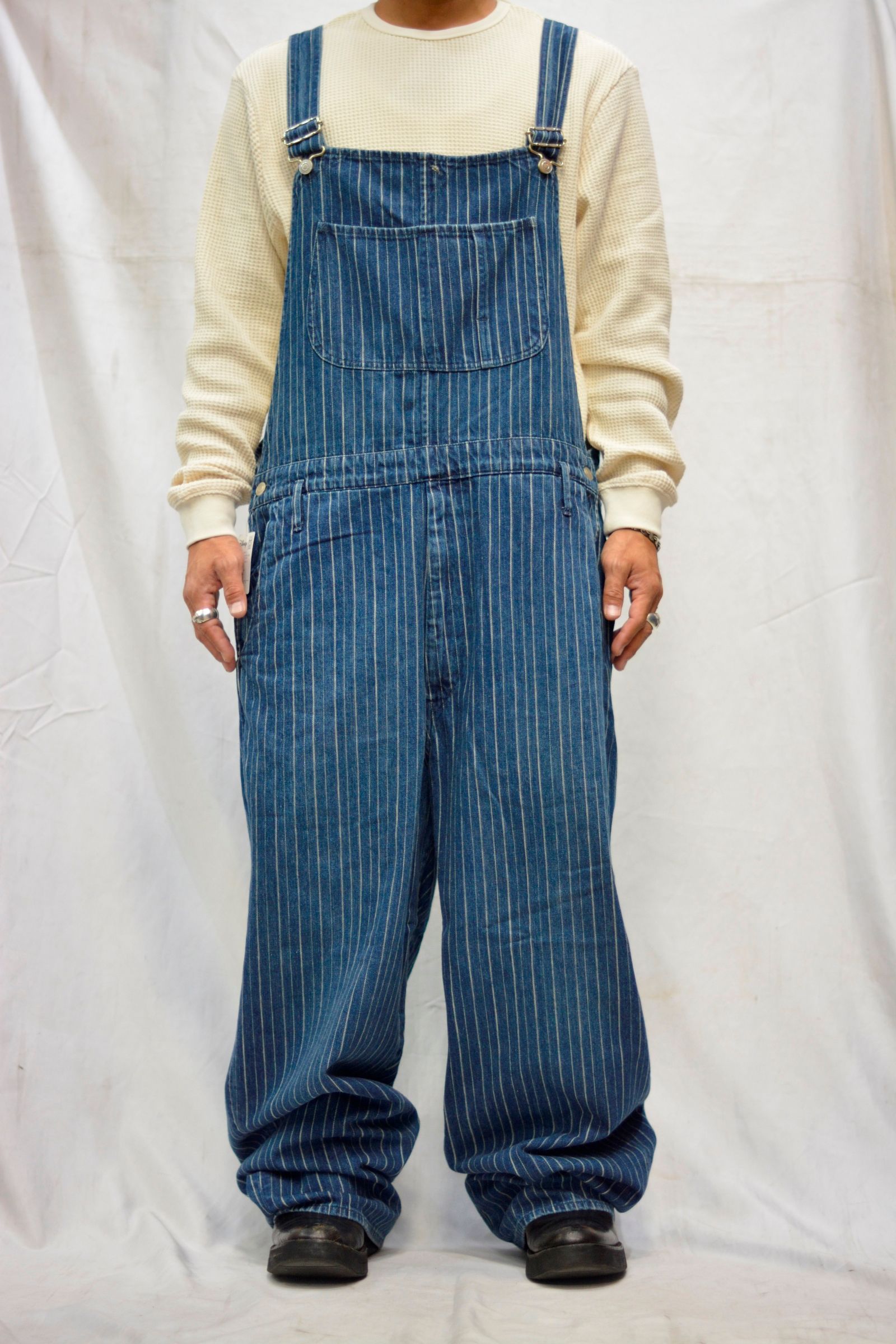 Porter Classic TENCEL OVERALL ポーター