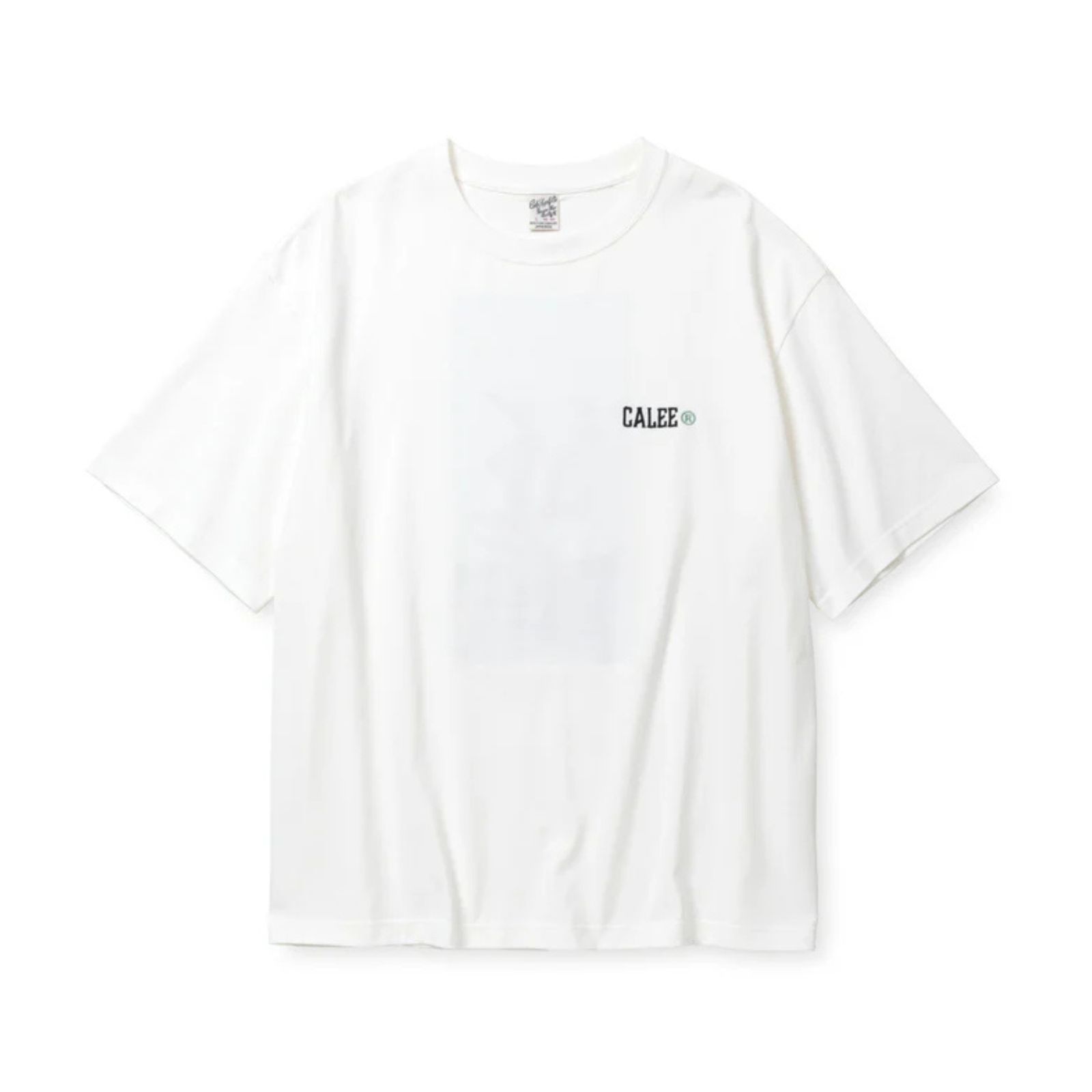 × MIHO MURAKAMI DROP SHOULDER PRINT TEE (WHITE / C) / × 村上実帆 プリントTシャツ