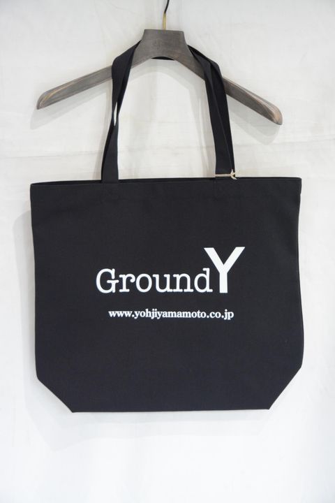 Logo tote bag