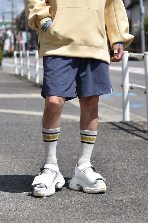 STAMPD LichtBestreben MINEDENIM deckaqualitysocks CALEE 「STYLE NO. 271」