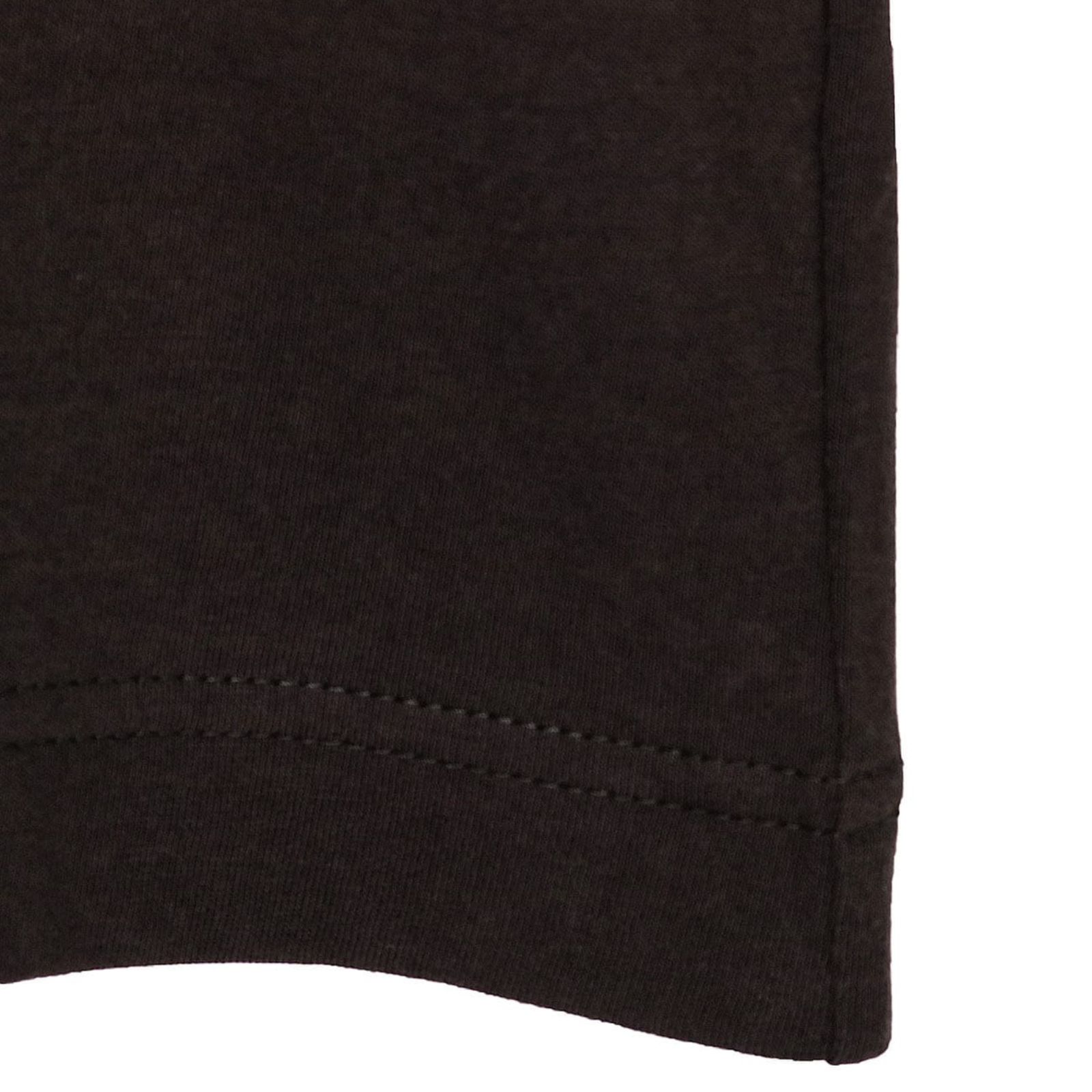 30/- COTTON SINGLE JERSEY ROUND NECK LONG SLEEVE （CHARCOAL） ロングスリーブ カットソー （チャコール）