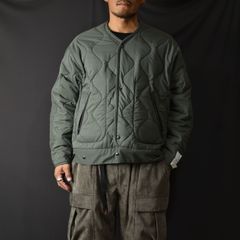 N.HOOLYWOOD EXC / REVERSIBLE BLOUSON （GRAY×ORANGE） / リバーシブルライナージャケット (グレー×オレンジ)