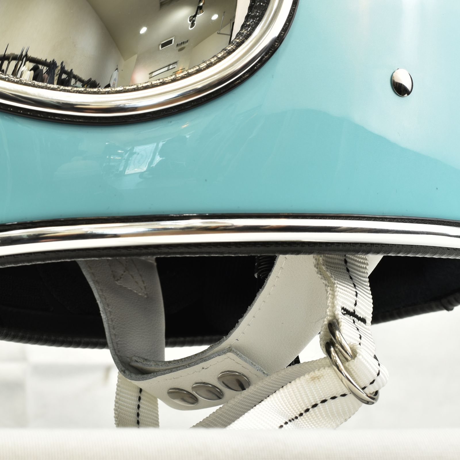 SPACE HELMET FINAL EDITION  ＜chord Limited Ver.＞ (T.BLUE) | スペースヘルメット ファイナルエディション (T.ブルー)