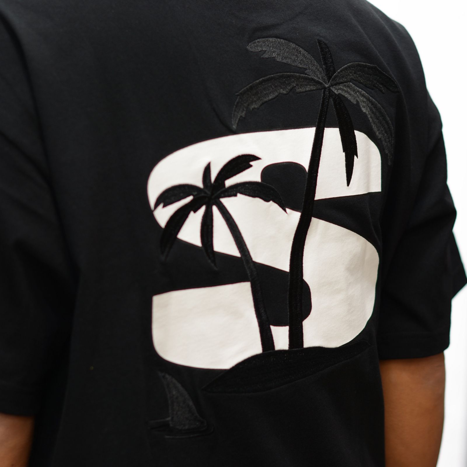 Island S Relaxed Tee