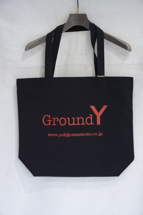 Logo tote bag