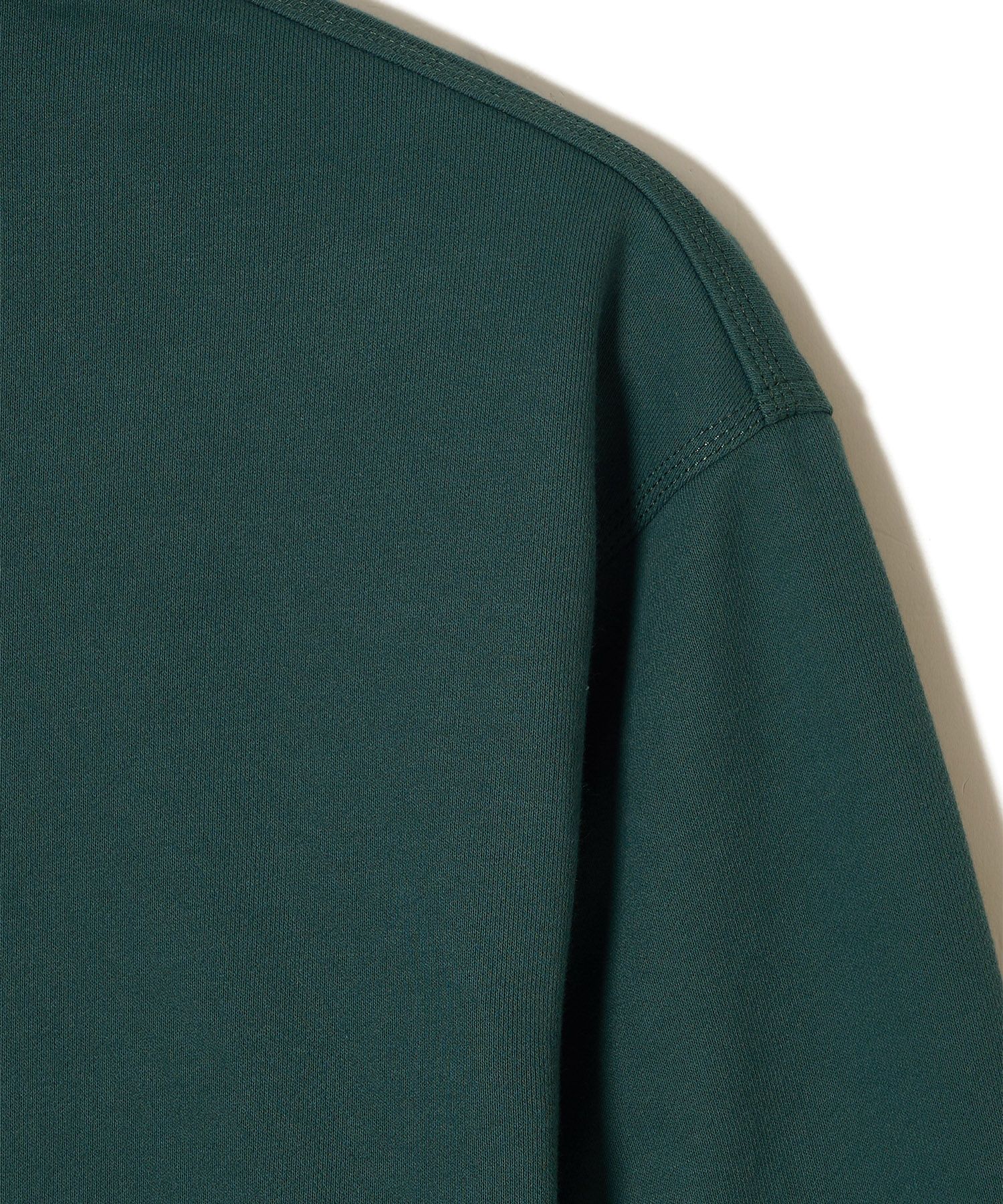 HOODIE SWEATSHIRT (GREEN) -  フーディー スウェット （グリーン） 1242-CS02-022