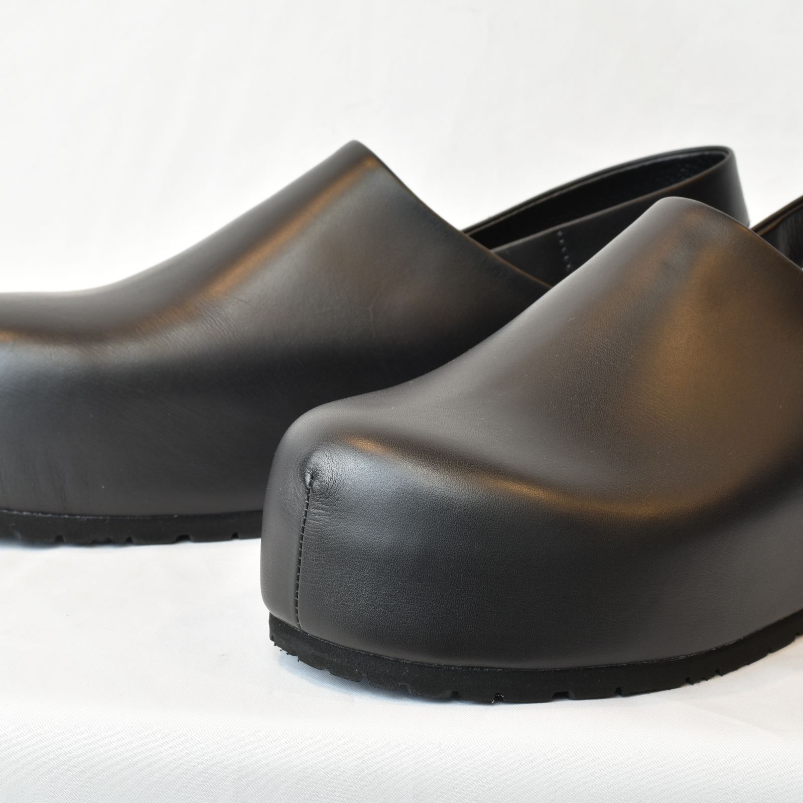 スリッポンサボ / LB23SS-SHOES01-PL (BLACK)