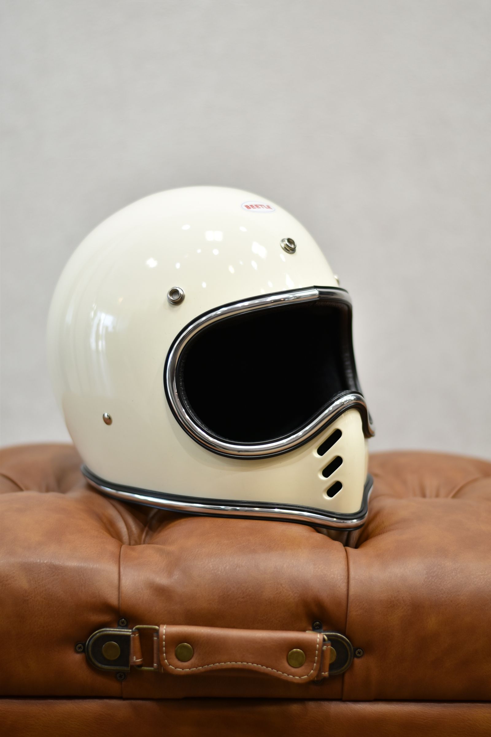 NOBUDZ / BEETLE MTX / IVORY / メッキトリムVer. 入荷！ | chord