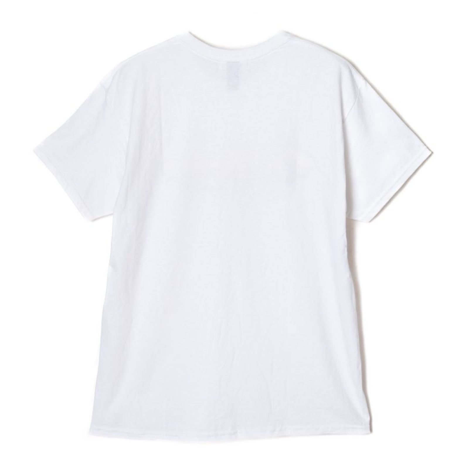 CUTRATE RETRO LOGO S/S TEE (WHITE) / プリントTシャツ