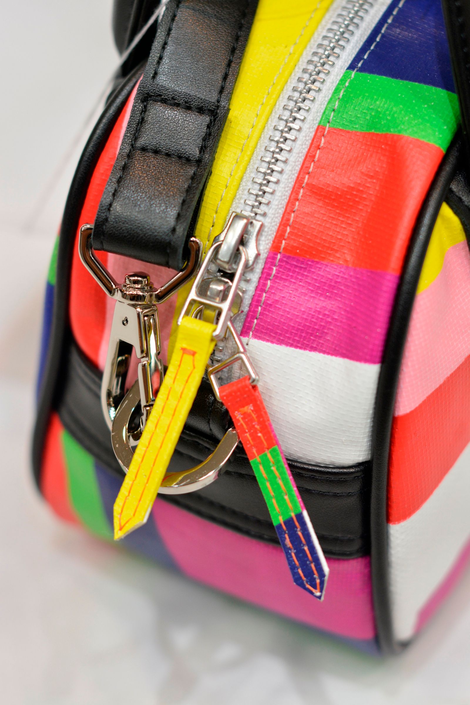 × Jim Lambie MLT BSTN BAG