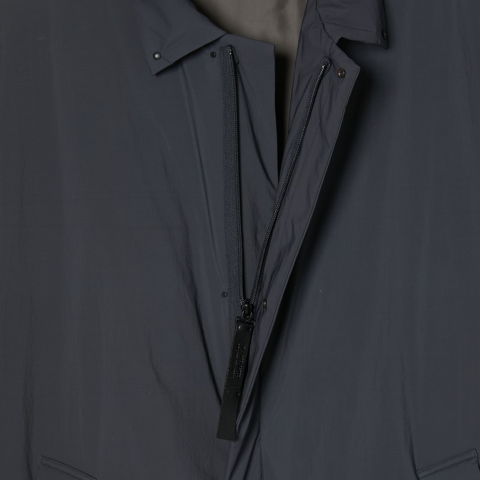 BALMACAAN COAT （CHARCOAL）｜バルマカンコート｜2252-CO03-003