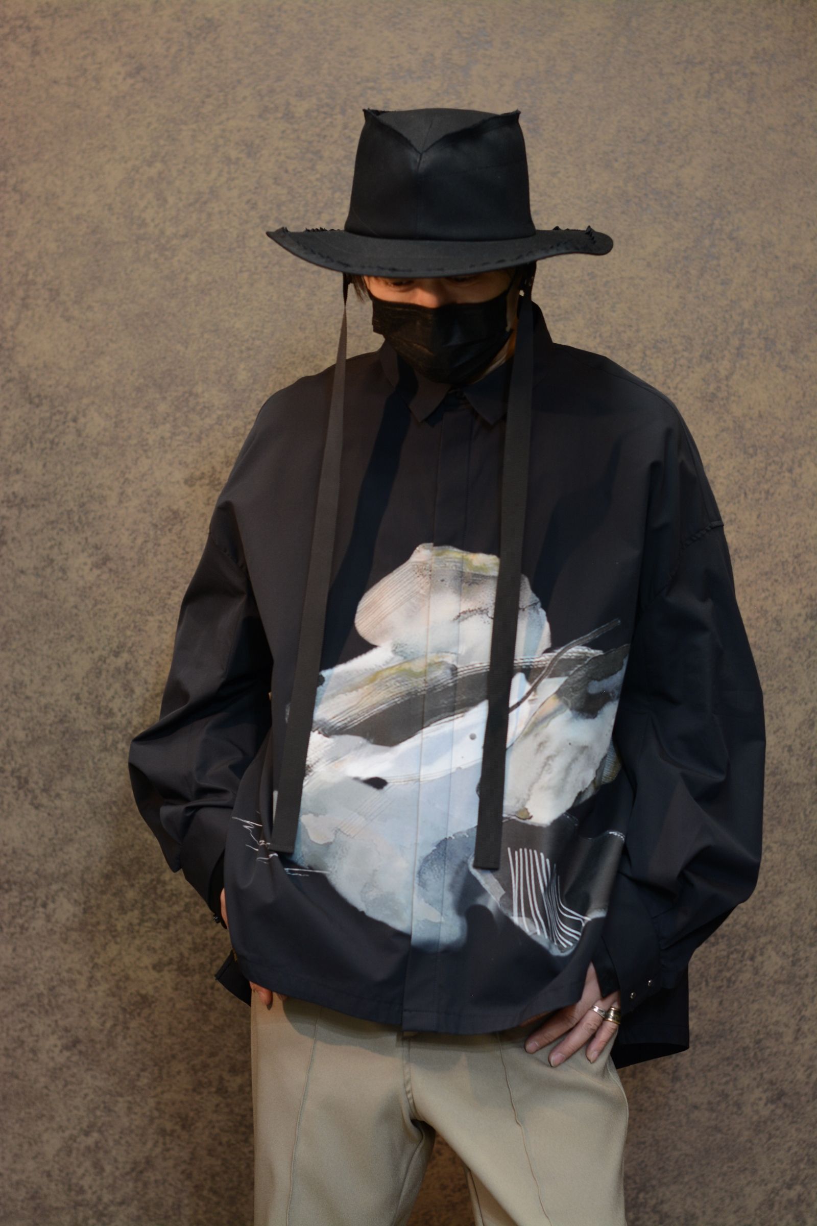 GroundY LichtBestreben ISAMUKATAYAMABACKLASH 「STYLE NO. 270」