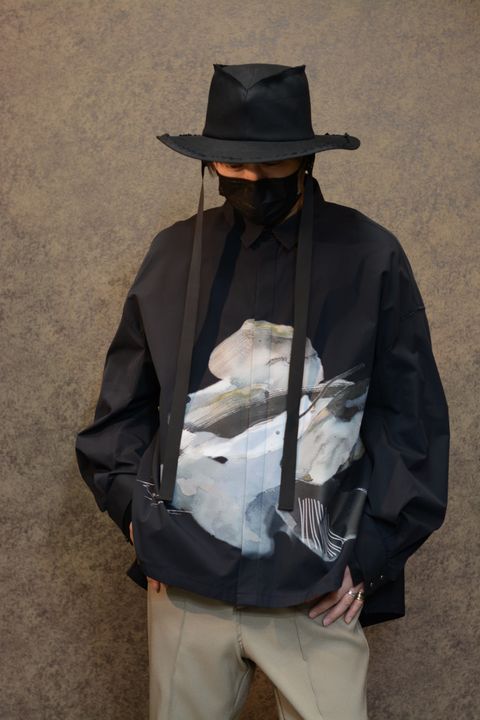 GroundY LichtBestreben ISAMUKATAYAMABACKLASH 「STYLE NO. 270」