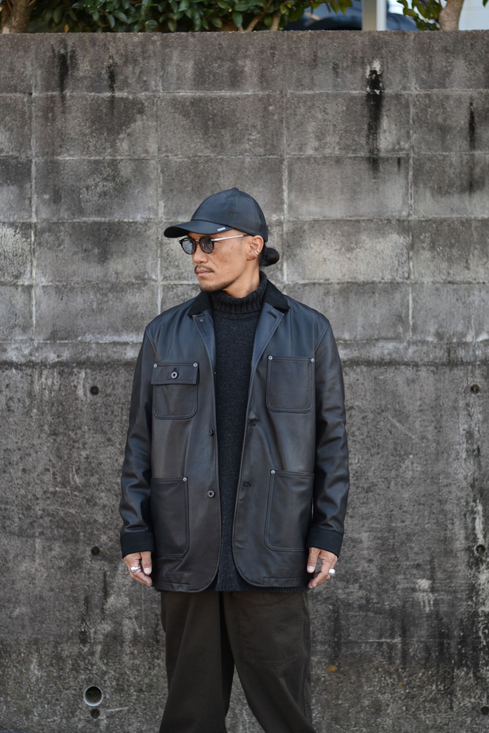 ISAMUKATAYAMA BACKLASH / YohjiYamamoto / CALEE