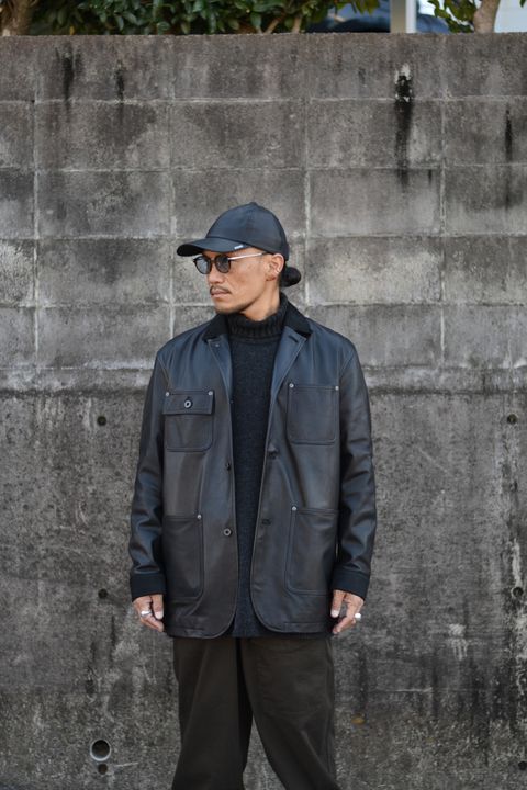 ISAMUKATAYAMA BACKLASH / YohjiYamamoto / CALEE