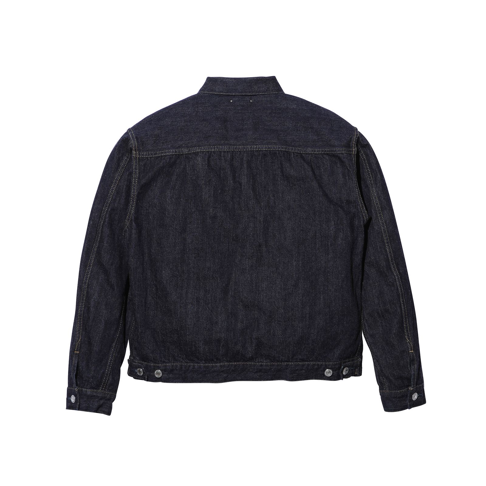 OWS R.Denim Classic TJ （INDIGO） セカンド デニムジャケット （インディゴ）｜MD812RW