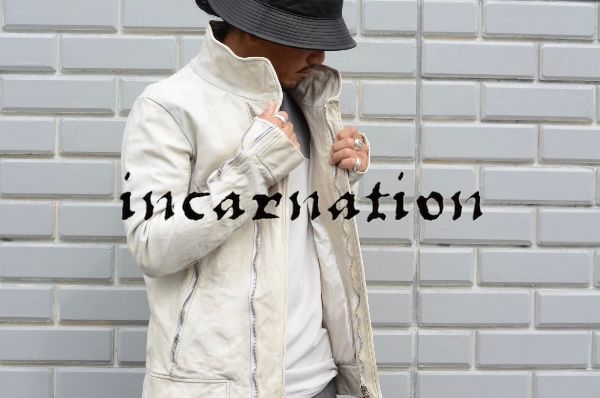 incarnation｜maid in Italy 2022A/W COLLECTION