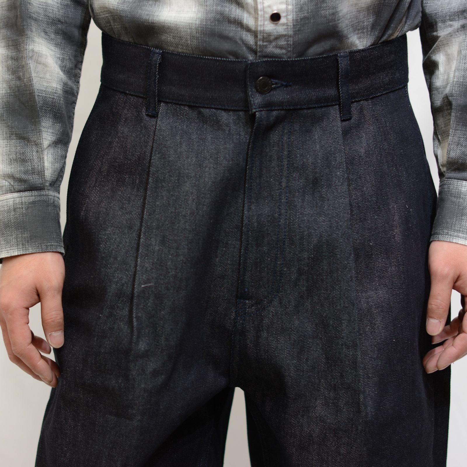 MINEDENIM - WTNB.Wide Work PS | chord online store