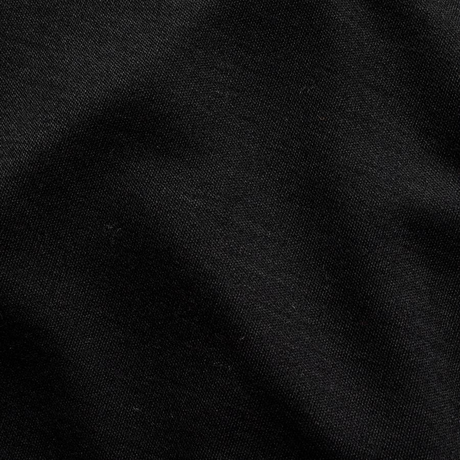 Wool Turtleneck L/S （BLK） /  ウールタートルネック （ブラック）