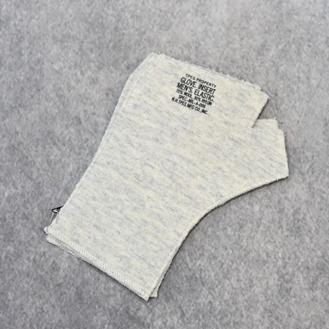 FINGERLESS GLOVES （GRAY）｜フィンガーレスグローブ｜9252-AC05