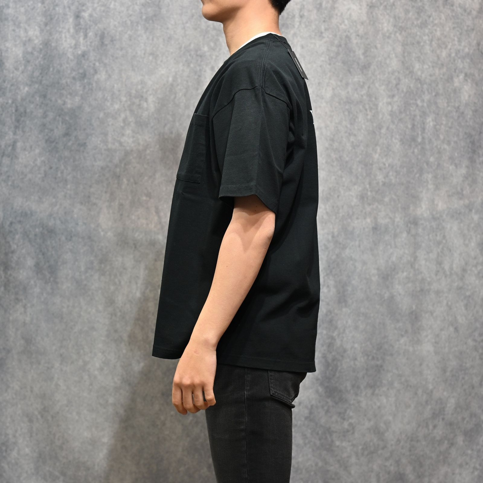 It’ll Break Your Tee （BLK） ｜プリントTシャツ (ブラック)｜2604-4001