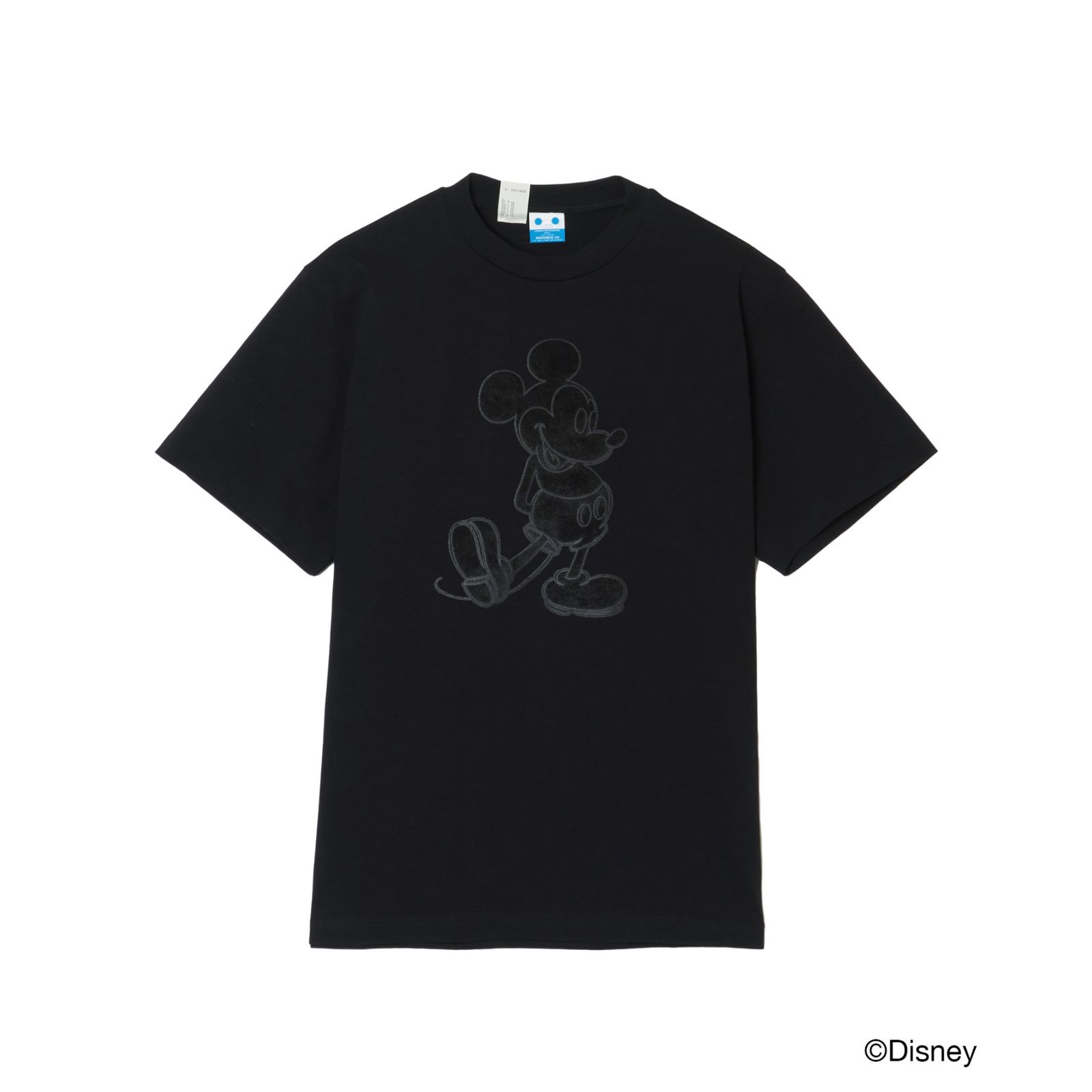 Disney Mickey T-SH (BLACK) / ミッキー Tシャツ （ブラック）