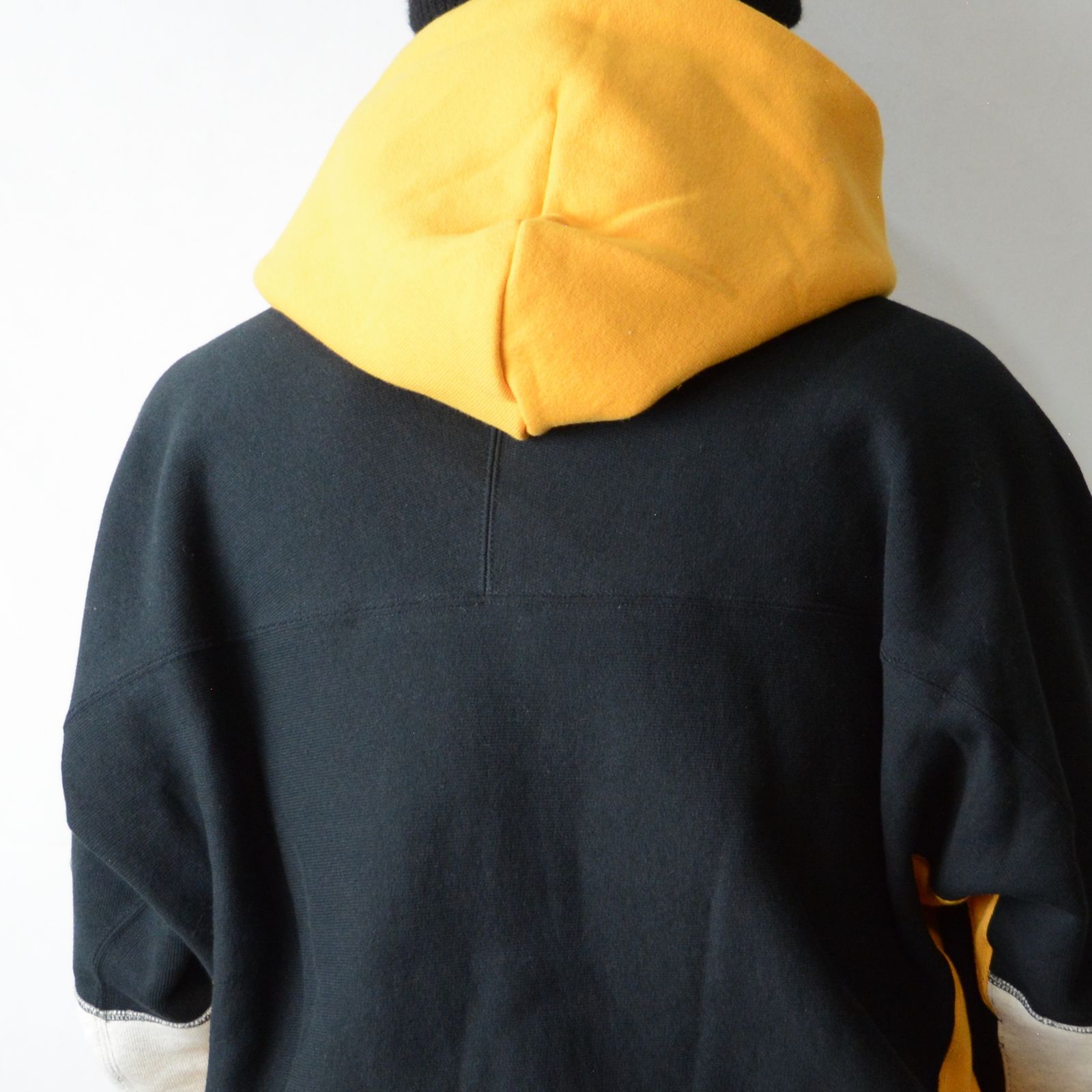 Champion HOODED SWEATSHIRT （MULTI） / チャンピオン フーディー パーカー （マルチ）