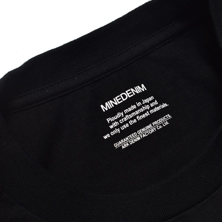 Hedge Hills Burger Shop T-SH （BLK） プリント Tシャツ （ブラック）｜2605-4002
